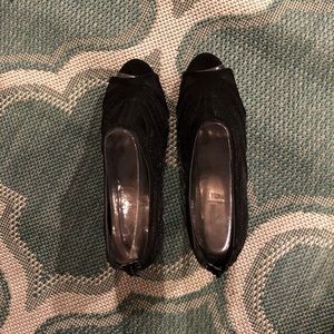 Don’t need fancy heels anymore